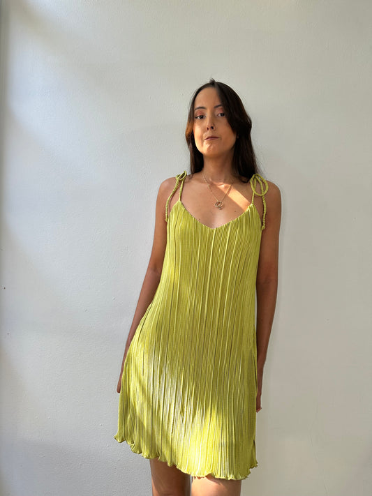 Ripplet Mini Dress